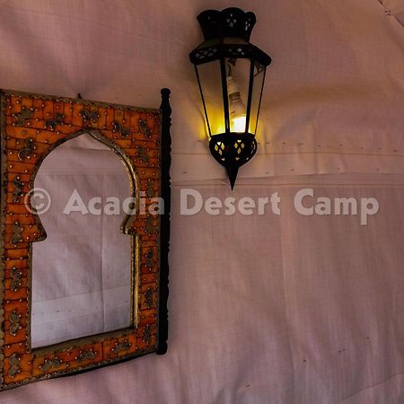 Hotel Acacia Desert Camp Merzouga Exterior foto