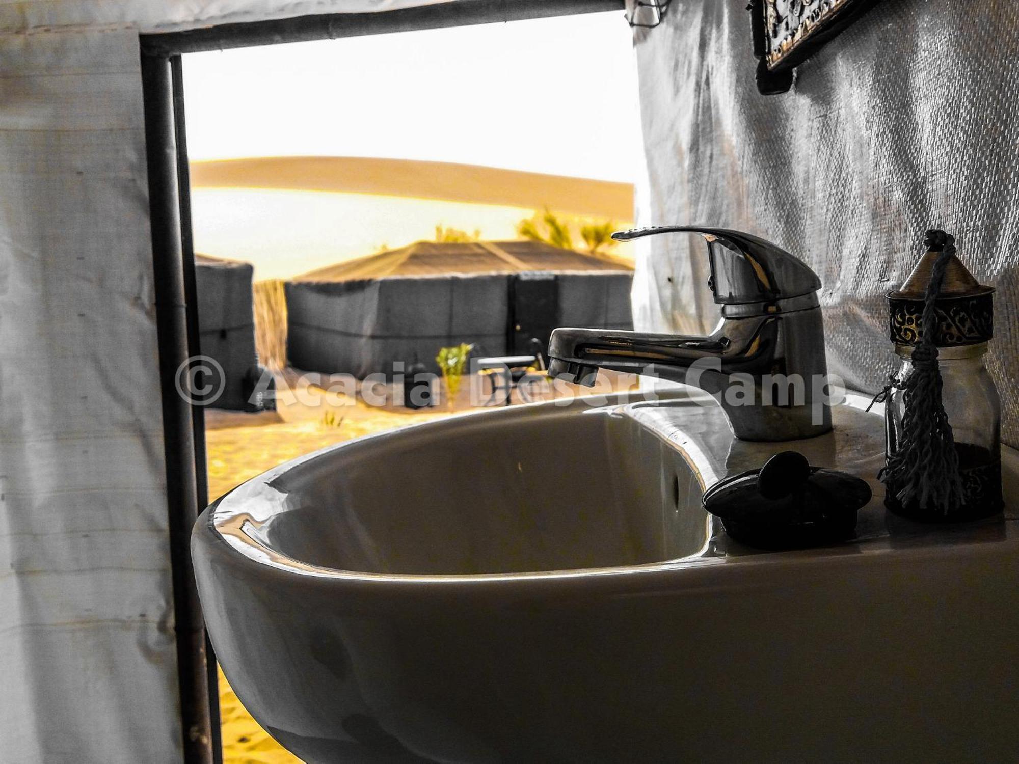 Hotel Acacia Desert Camp Merzouga Exterior foto