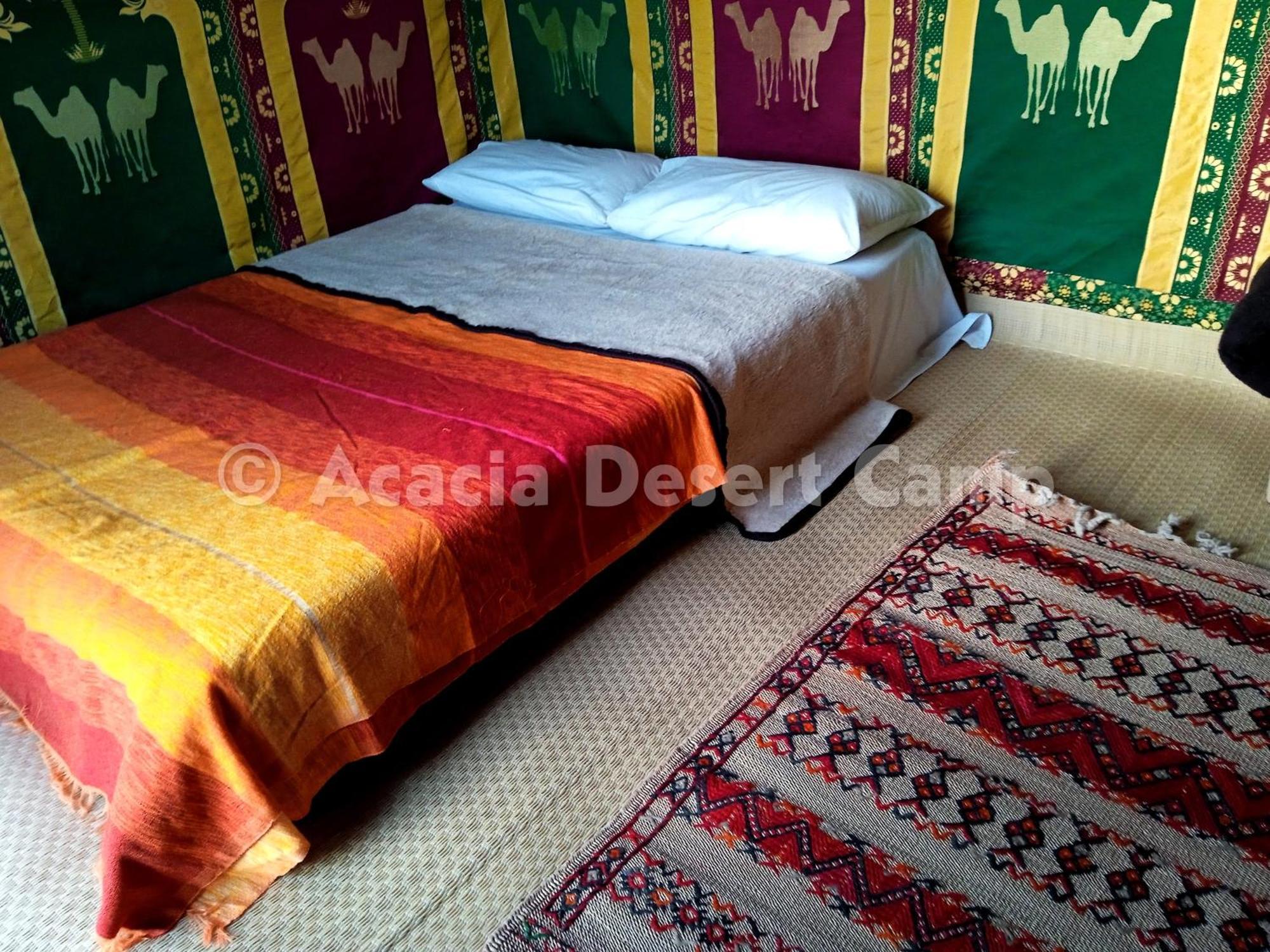 Hotel Acacia Desert Camp Merzouga Exterior foto