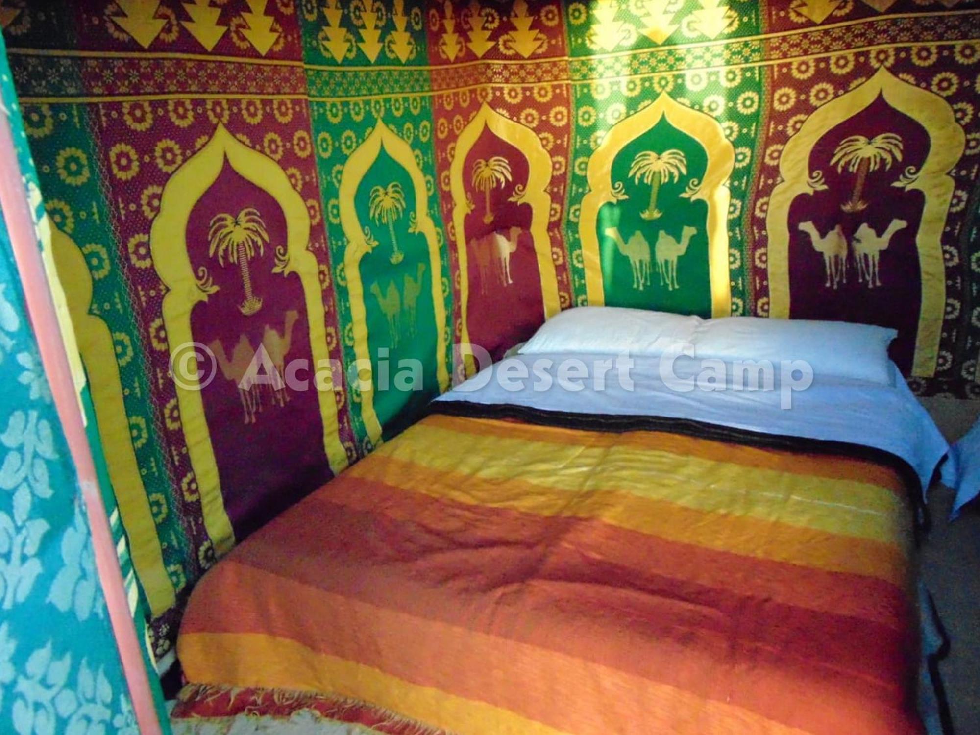 Hotel Acacia Desert Camp Merzouga Exterior foto