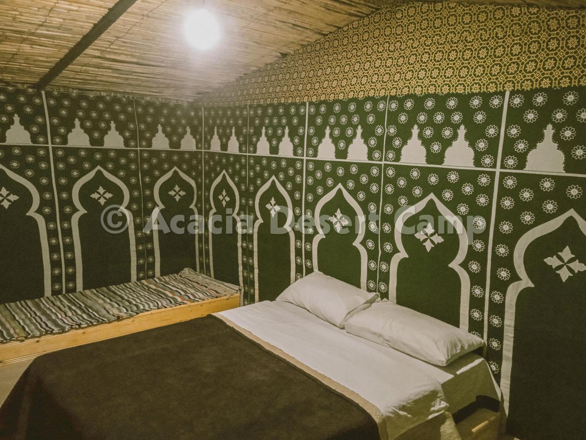Hotel Acacia Desert Camp Merzouga Exterior foto