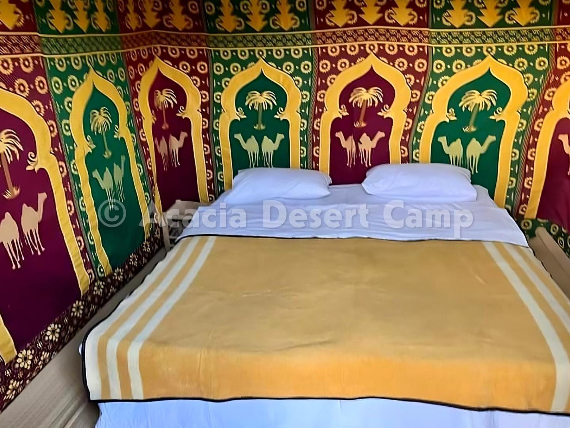 Hotel Acacia Desert Camp Merzouga Exterior foto