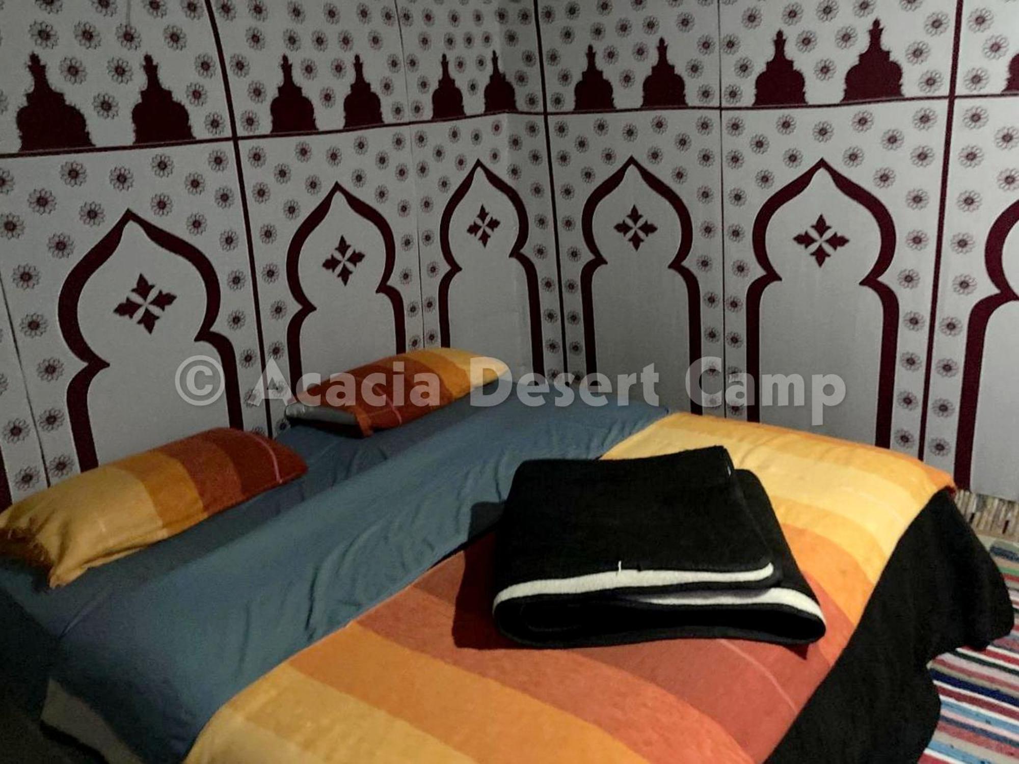 Hotel Acacia Desert Camp Merzouga Exterior foto