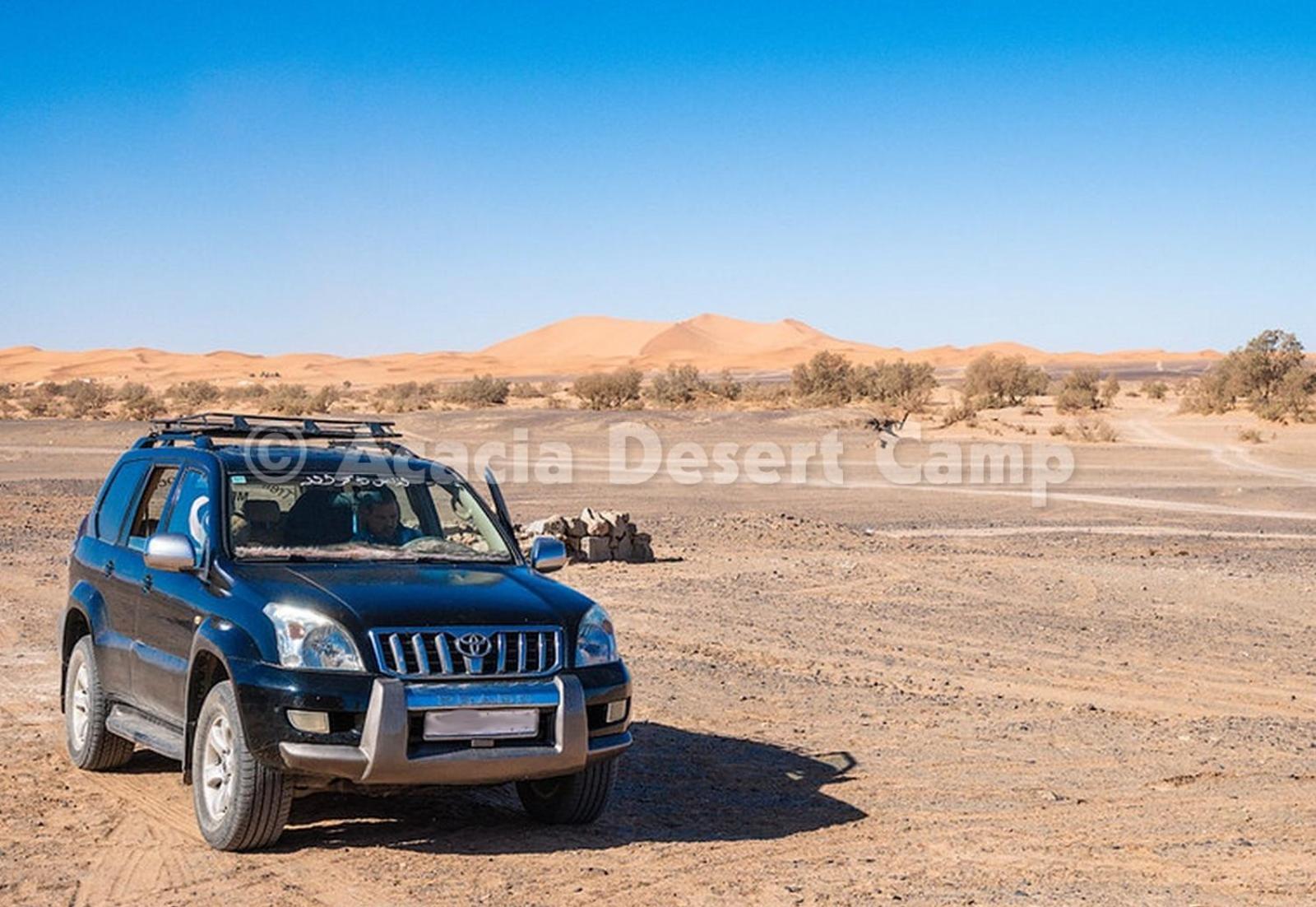 Hotel Acacia Desert Camp Merzouga Exterior foto