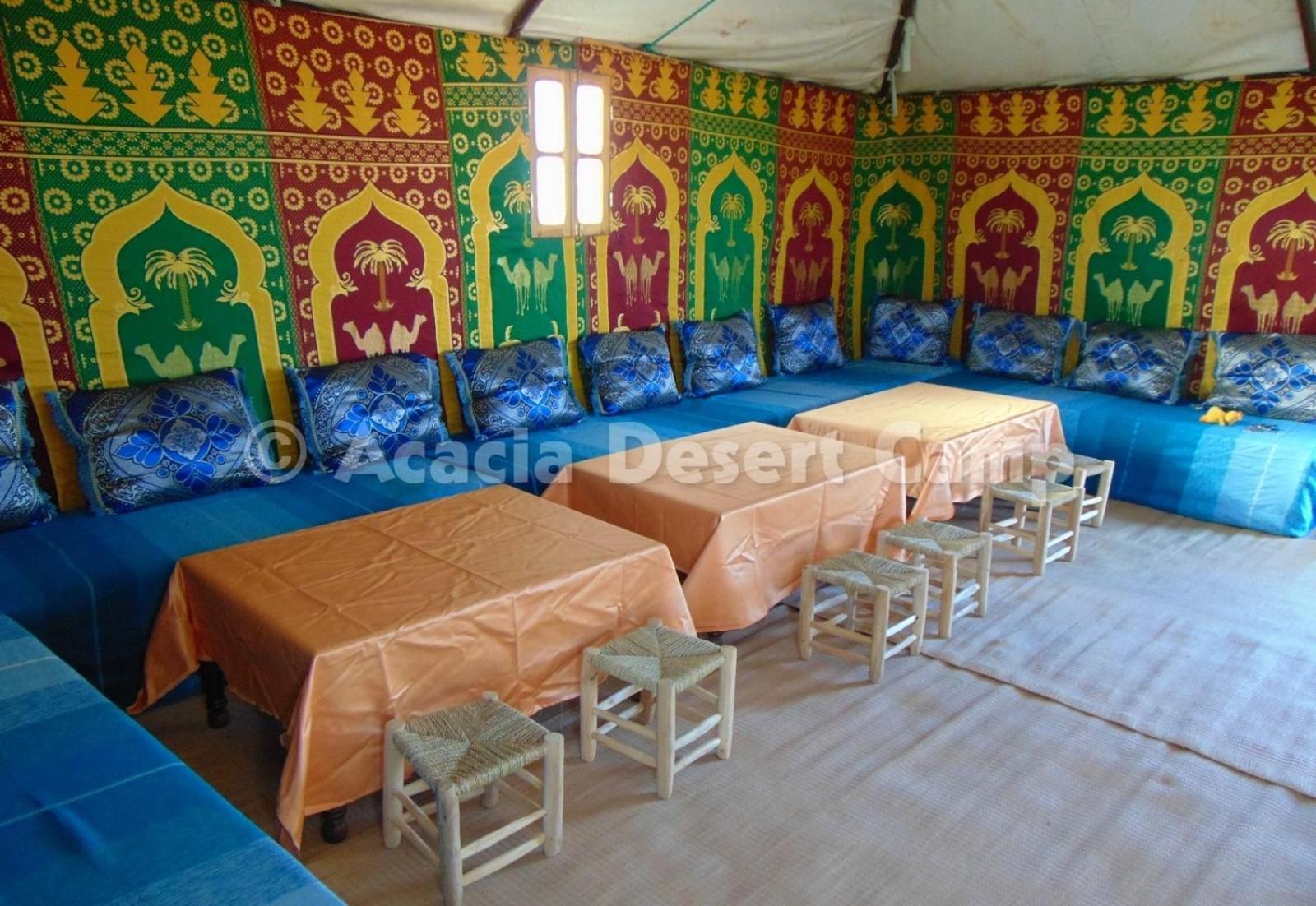 Hotel Acacia Desert Camp Merzouga Exterior foto